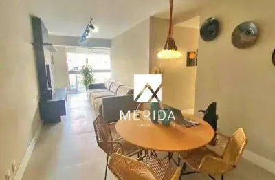 Apartamento com 3 dormitórios à venda, 91 m² por r$ 800.000,00 - vila assunção - santo andré/sp
