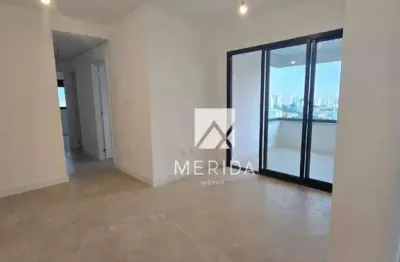 Apartamento com 2 dormitórios à venda, 93 m² por r$ 1.170.212,00 - campestre - santo andré/sp