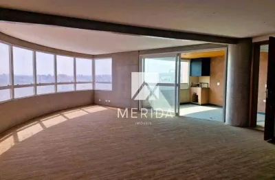 Apartamento com 3 dormitórios à venda, 272 m² por r$ 3.400.000,00 - jardim - santo andré/sp