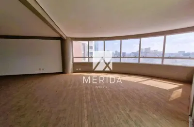 Apartamento com 3 dormitórios à venda, 272 m² por r$ 3.400.000,00 - jardim - santo andré/sp