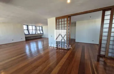 Apartamento com 3 dormitórios à venda, 286 m² por r$ 958.000,00 - jardim - santo andré/sp