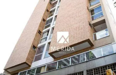 Apartamento com 3 dormitórios à venda, 122 m² por r$ 1.325.000,00 - jardim - santo andré/sp