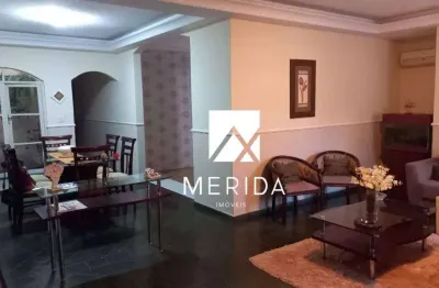 Casa com 3 dormitórios à venda, 310 m² por r$ 1.908.000,00 - jardim - santo andré/sp