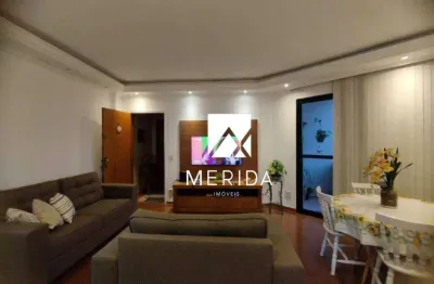 Apartamento com 3 dormitórios à venda, 85 m² por r$ 580.000,00 - vila assunção - santo andré/sp