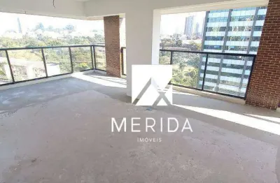 Apartamento com 3 dormitórios à venda, 132 m² por r$ 1.550.000,00 - jardim - santo andré/sp