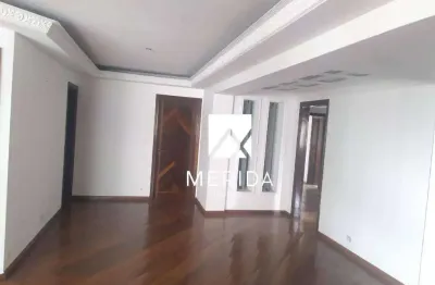 Apartamento com 3 dormitórios à venda, 173 m² por r$ 950.000,00 - vila bastos - santo andré/sp