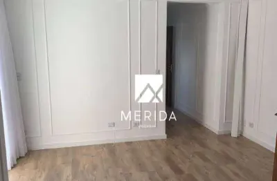Cobertura com 2 dormitórios à venda, 110 m² por r$ 875.000,00 - jardim - santo andré/sp