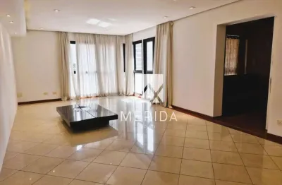 Apartamento com 3 dormitórios à venda, 190 m² por r$ 1.450.000,00 - jardim - santo andré/sp