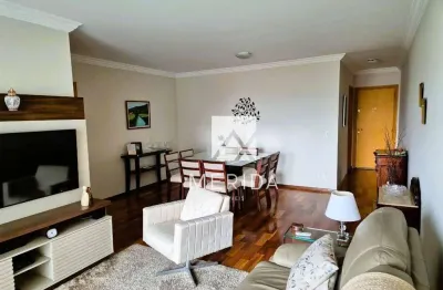 Apartamento com 3 dormitórios à venda, 114 m² por r$ 679.999,00 - campestre - santo andré/sp
