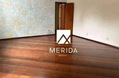 Apartamento com 3 dormitórios à venda, 135 m² por r$ 800.000,00 - jardim - santo andré/sp