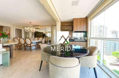 Apartamento com 3 dormitórios à venda, 165 m² por r$ 2.649.000,00 - jardim - santo andré/sp