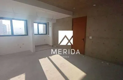 Apartamento com 2 dormitórios, 85 m² - venda por r$ 1.475.000,00 ou aluguel por r$ 7.472,01/mês - jardim - santo andré/sp