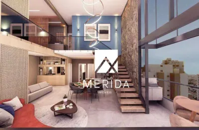 Apartamento com 3 dormitórios à venda, 179 m² por r$ 3.600.000,00 - jardim - santo andré/sp