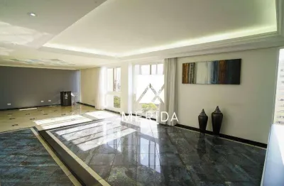 Apartamento com 3 dormitórios à venda, 200 m² por r$ 1.190.000,00 - vila assunção - santo andré/sp