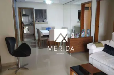 Apartamento com 3 dormitórios à venda, 115 m² por r$ 1.100.000,00 - vila assunção - santo andré/sp