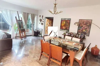 Casa com 3 dormitórios à venda, 310 m² por r$ 2.199.999,00 - jardim - santo andré/sp