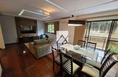 Apartamento com 3 quartos à venda, 136 m² por R$ 695.000 - Campestre - Santo André/SP