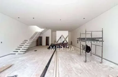 Prédio para alugar, 221 m² por r$ 18.210,01/mês - vila bastos - santo andré/sp