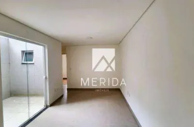Apartamento à venda, 44 m² por r$ 385.000,00 - jardim bela vista - santo andré/sp