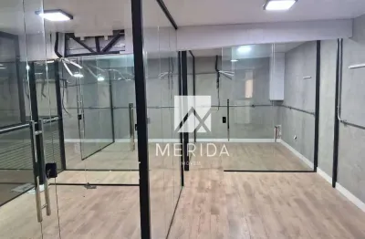 Galpão para alugar, 637 m² por R$ 22.415,94/mês - Jardim - Santo André/SP