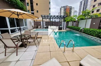 Studio com 1 dormitório à venda, 29 m² por r$ 380.000,00 - jardim - santo andré/sp