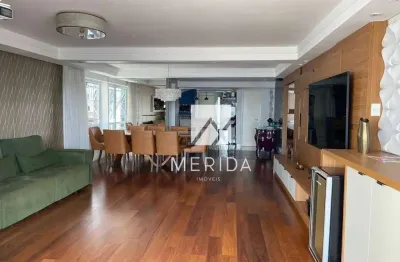 Apartamento com 3 dormitórios à venda, 152 m² por r$ 1.593.000,00 - campestre - santo andré/sp