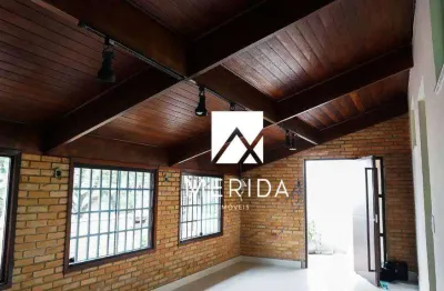 Sobrado comercial - 8 salas, 240 m² - venda por r$ 1.600.000 ou aluguel por r$ 12.028/mês - jardim bela vista - santo andré/sp