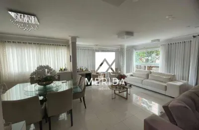 Apartamento com 3 dormitórios à venda, 169 m² por r$ 2.000.000,00 - jardim - santo andré/sp