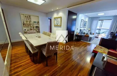 Apartamento à venda, 106 m² por r$ 839.990,00 - vila gilda - santo andré/sp