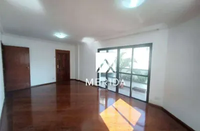Apartamento com 3 dormitórios à venda, 160 m² por r$ 799.990,00 - vila bastos - santo andré/sp