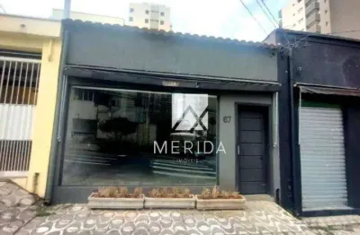 Casa com 2 dormitórios para alugar, 200 m² por r$ 4.875,00/mês - jardim bela vista - santo andré/sp