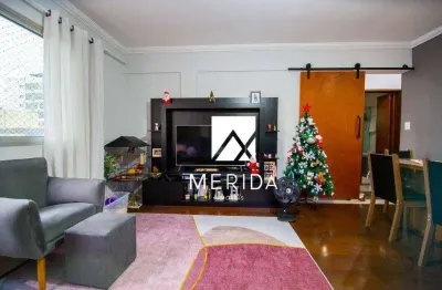 Apartamento com 2 dormitórios à venda, 72 m² por r$ 380.000,00 - vila valparaíso - santo andré/sp