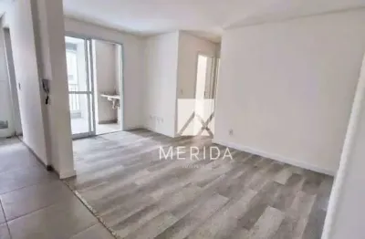 Apartamento com 2 dormitórios à venda, 65 m² por r$ 719.500,00 - jardim - santo andré/sp