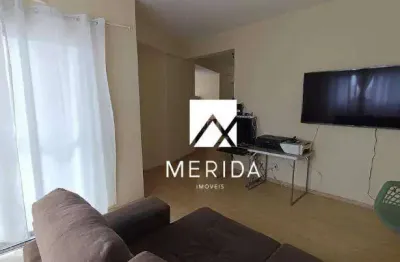 Apartamento com 3 dormitórios à venda, 94 m² por r$ 535.000,00 - vila gilda - santo andré/sp