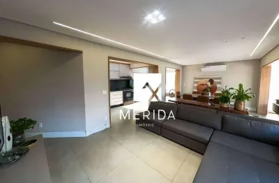 Apartamento com 4 dormitórios à venda, 205 m² por r$ 2.500.000,00 - vila gilda - santo andré/sp