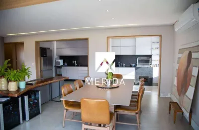 Apartamento com 4 quartos à venda, 205 m² por R$ 2.490.000 - Vila Gilda - Santo André/SP