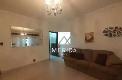 Sobrado com 3 dormitórios à venda, 161 m² por r$ 894.000,00 - vila gilda - santo andré/sp