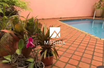 Sobrado com 3 dormitórios à venda, 250 m² por r$ 1.440.000,00 - vila bastos - santo andré/sp