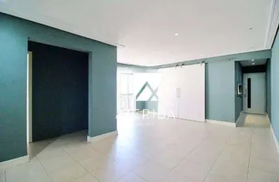 Apartamento com 3 dormitórios à venda, 105 m² por r$ 830.000,00 - campestre - santo andré/sp