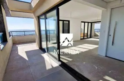 Cobertura com 3 dormitórios à venda, 323 m² por r$ 3.260.000,00 - campestre - santo andré/sp