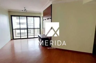 Apartamento à venda, 98 m² por r$ 820.000,00 - jardim - santo andré/sp