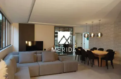 Apartamento com 3 dormitórios à venda, 125 m² por r$ 1.199.000,00 - jardim - santo andré/sp