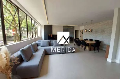 Apartamento à venda, 125 m² por r$ 1.199.000,00 - jardim - santo andré/sp