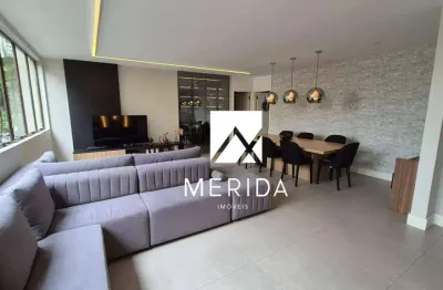 Apartamento com 3 quartos à venda, 125 m² por R$ 1.199.100 - Jardim - Santo André/SP