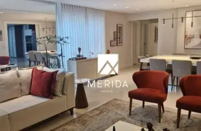 Apartamento com 3 dormitórios à venda, 165 m² por r$ 1.685.000,00 - campestre - santo andré/sp