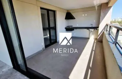 Apartamento com 3 dormitórios à venda, 161 m² por r$ 1.620.000,00 - campestre - santo andré/sp