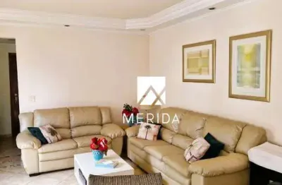 Apartamento com 3 dormitórios à venda, 163 m² por r$ 650.000,00 - vila bastos - santo andré/sp
