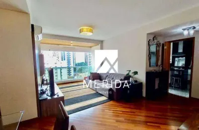 Cobertura com 3 dormitórios à venda, 250 m² por r$ 2.334.000,00 - jardim - santo andré/sp