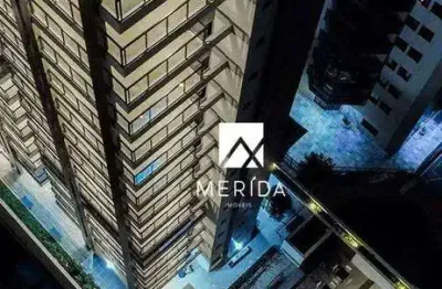 Cobertura com 3 dormitórios à venda, 239 m² por r$ 2.299.000,00 - jardim - santo andré/sp