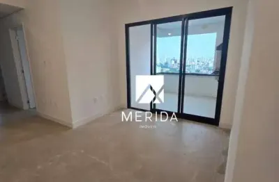 Apartamento com 2 dormitórios à venda, 93 m² por r$ 995.000,00 - campestre - santo andré/sp